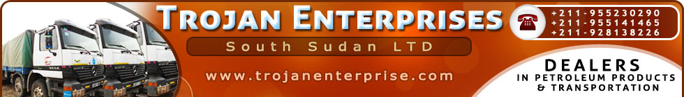  Trojan Enterprise South Sudan LTD - trojanenterprise.com